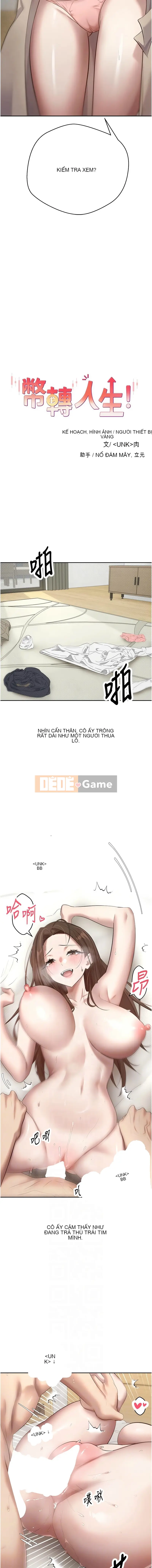 Tiền xu chuyển sang cuộc sống Chương 1-8