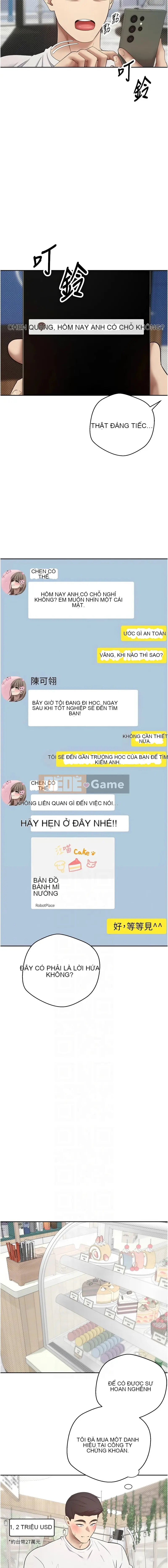 Tiền xu chuyển sang cuộc sống Chương 1-8