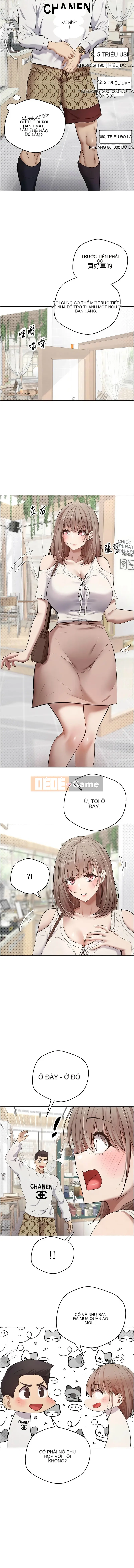 Tiền xu chuyển sang cuộc sống Chương 1-8