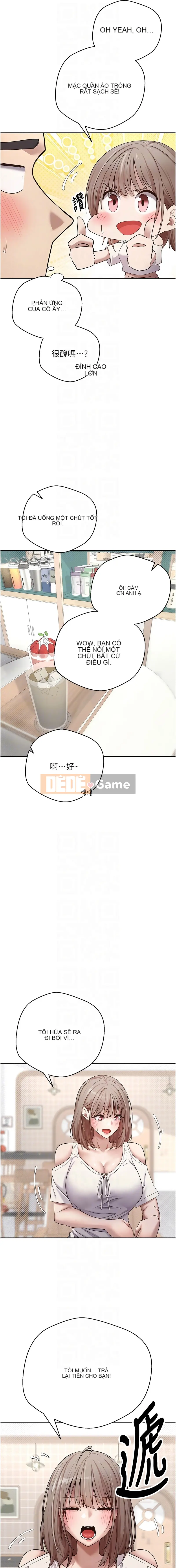 Tiền xu chuyển sang cuộc sống Chương 1-8