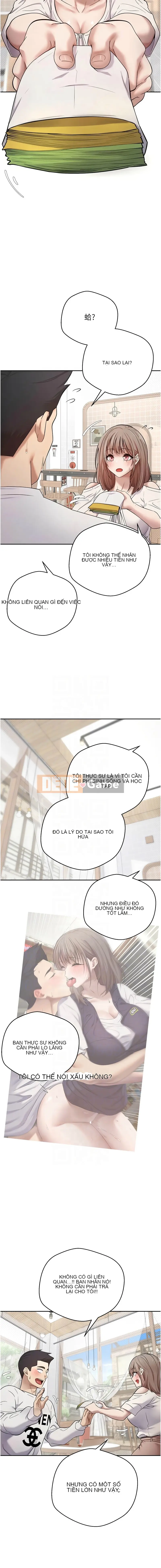 Tiền xu chuyển sang cuộc sống Chương 1-8