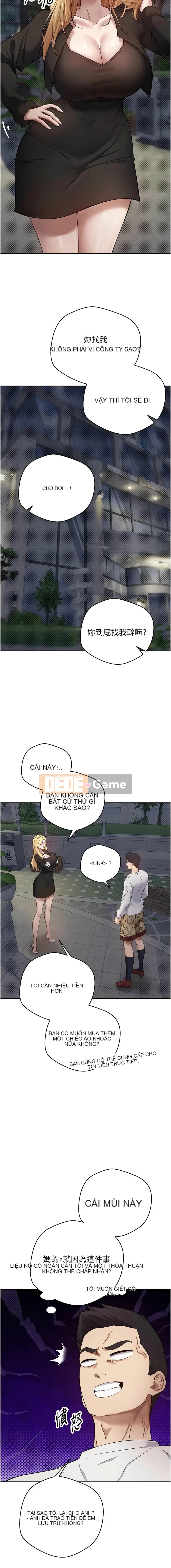 Tiền xu chuyển sang cuộc sống Chương 1-8