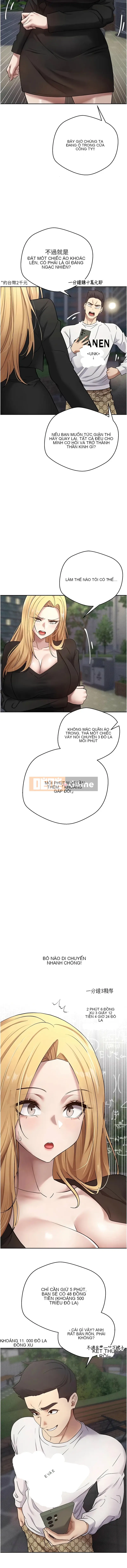 Tiền xu chuyển sang cuộc sống Chương 1-8