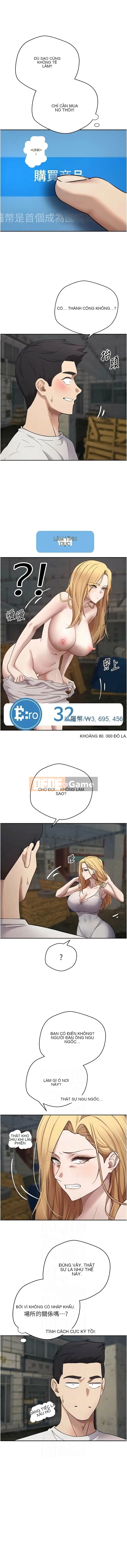 Tiền xu chuyển sang cuộc sống Chương 1-8