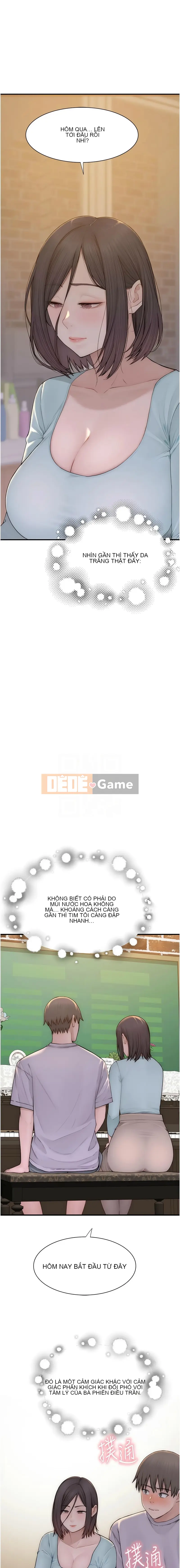 Mùi hương của mẹ kế Chương 85-86