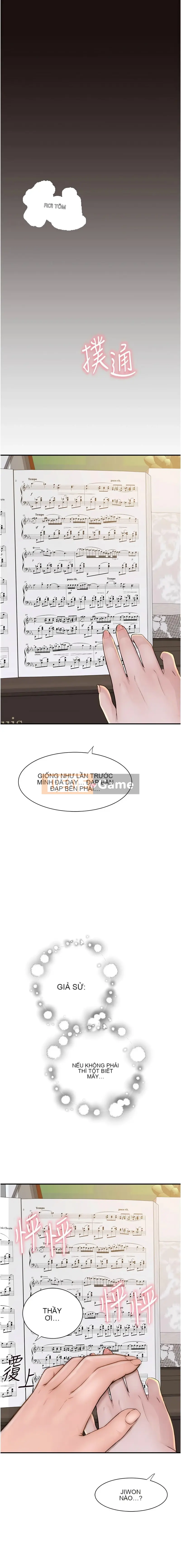 Mùi hương của mẹ kế Chương 85-86