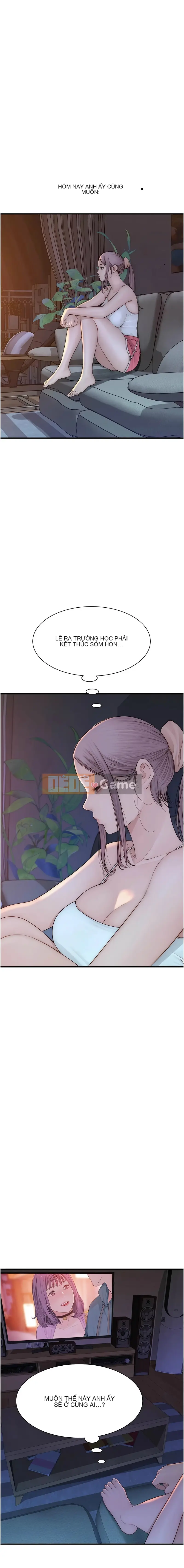 Mùi hương của mẹ kế Chương 85-86