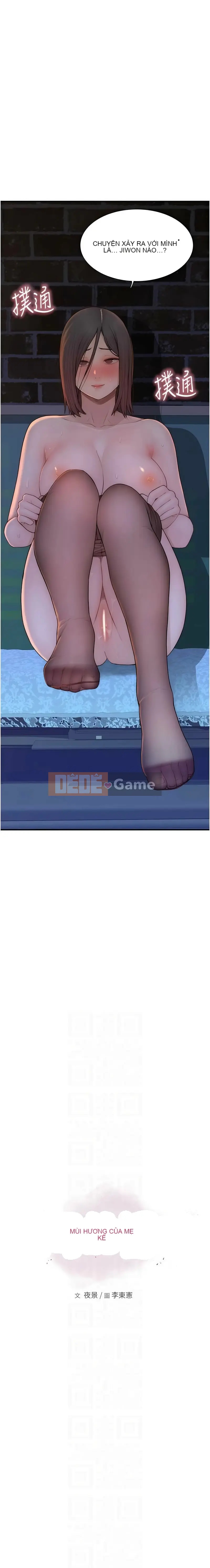 Mùi hương của mẹ kế Chương 85-86