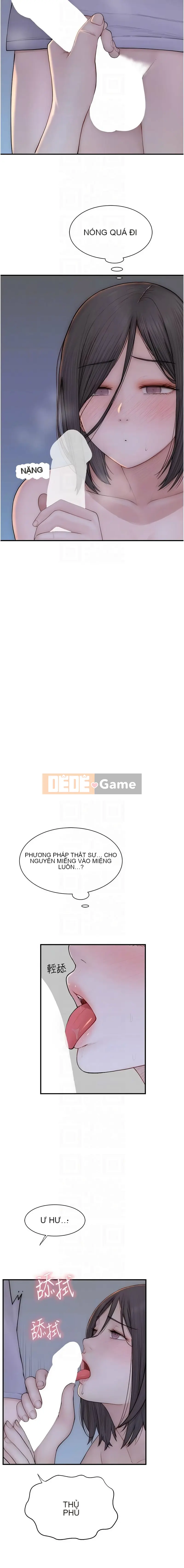 Mùi hương của mẹ kế Chương 85-86