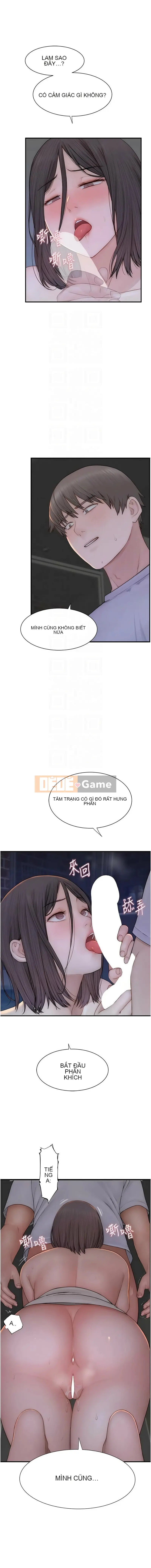 Mùi hương của mẹ kế Chương 85-86