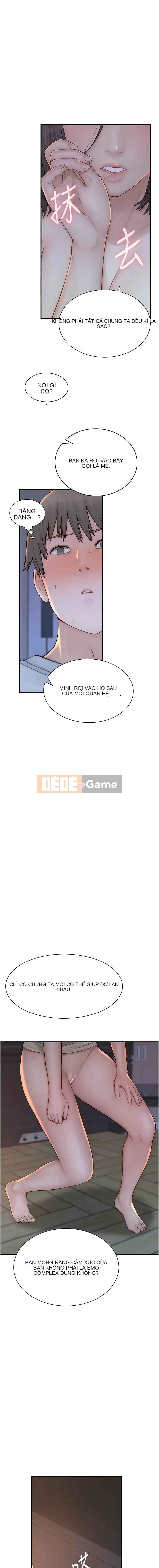 Mùi hương của mẹ kế Chương 85-86