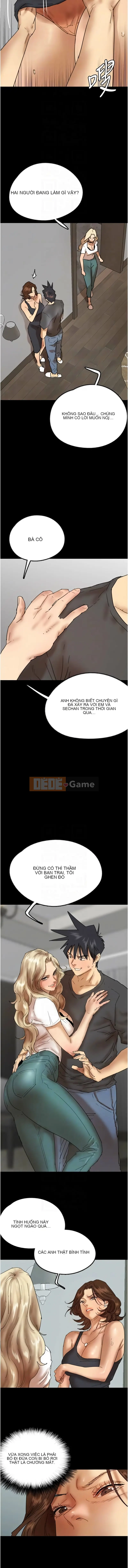 Con gái của cha nuôi Chương 69-70