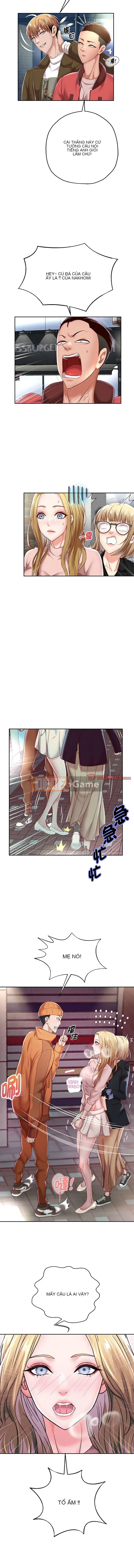 Tái sinh thành một chàng trai to lớn Chương 41-42