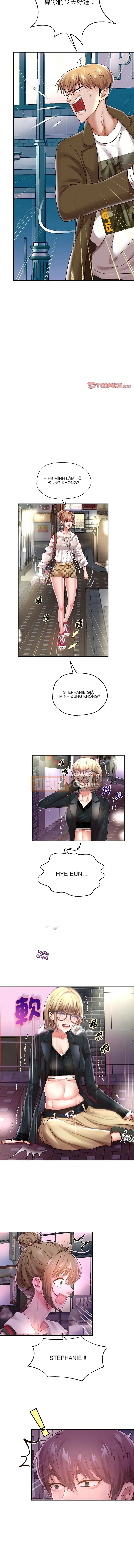 Tái sinh thành một chàng trai to lớn Chương 41-42