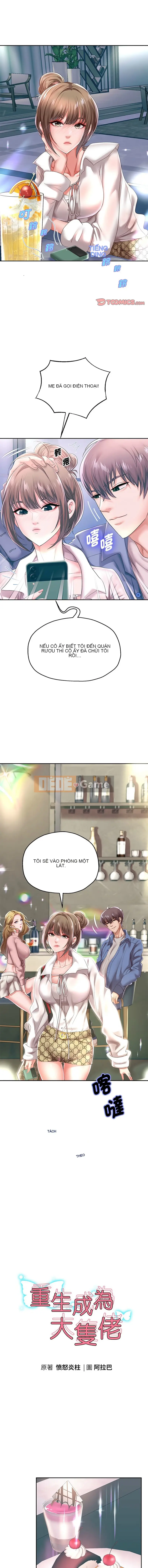 Tái sinh thành một chàng trai to lớn Chương 41-42