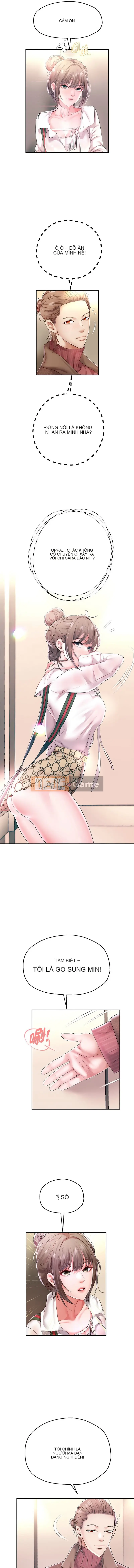 Tái sinh thành một chàng trai to lớn Chương 41-42