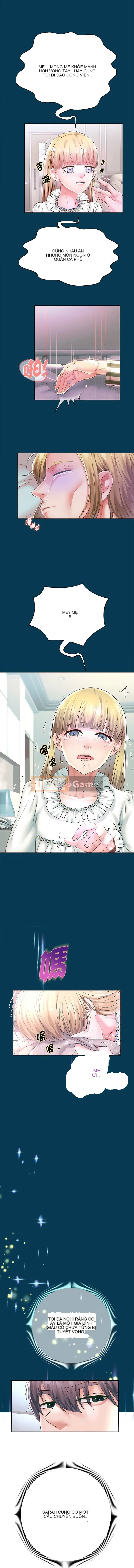 Tái sinh thành một chàng trai to lớn Chương 41-42