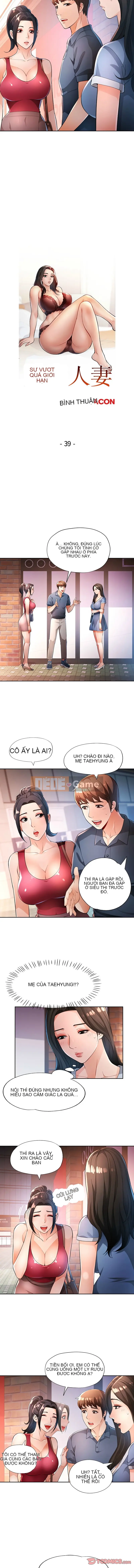 Người vợ lệch lạc Chương 39-40