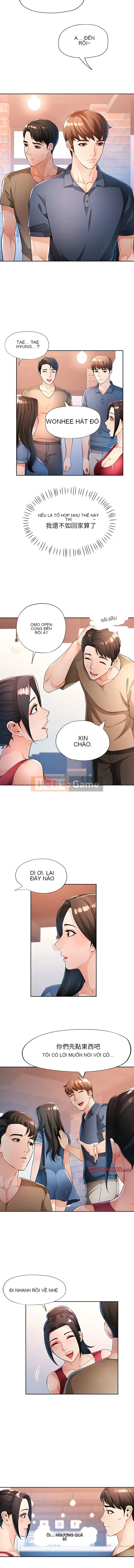 Người vợ lệch lạc Chương 39-40