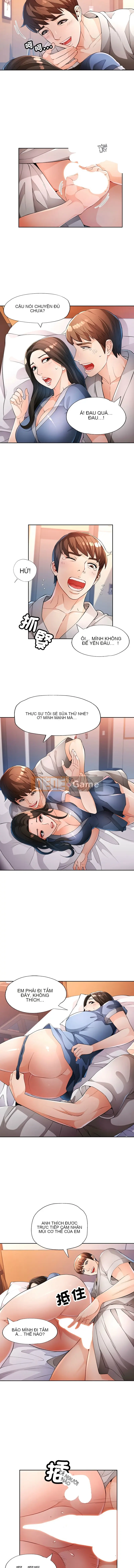 Người vợ lệch lạc Chương 39-40