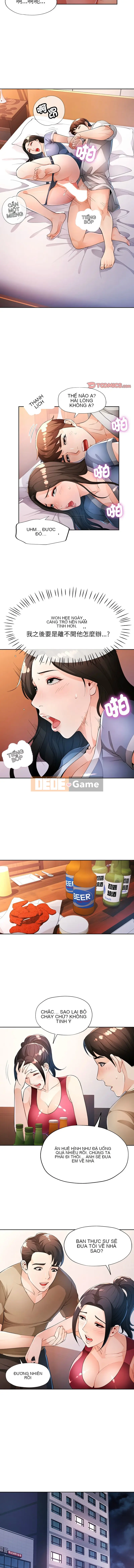 Người vợ lệch lạc Chương 39-40