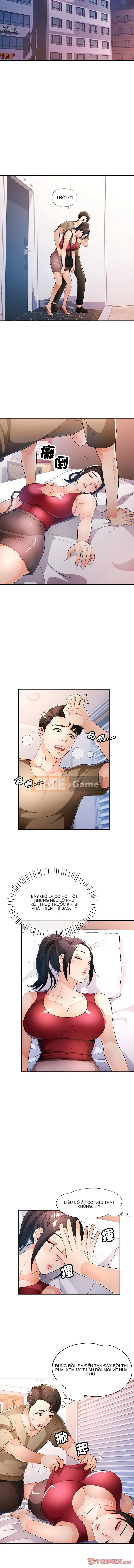 Người vợ lệch lạc Chương 39-40