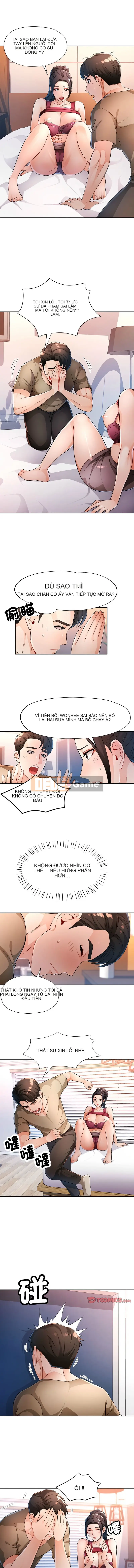 Người vợ lệch lạc Chương 39-40