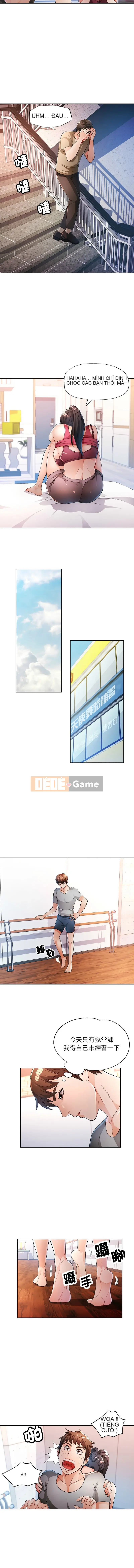 Người vợ lệch lạc Chương 39-40