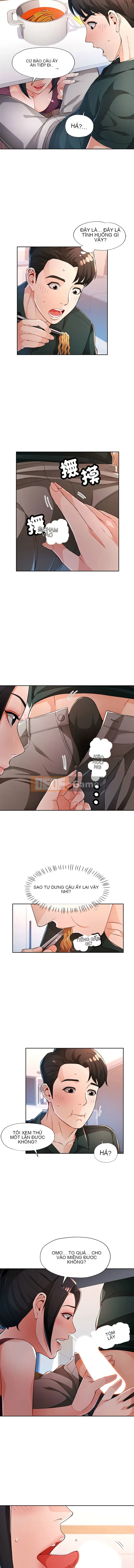 Người vợ lệch lạc Chương 39-40