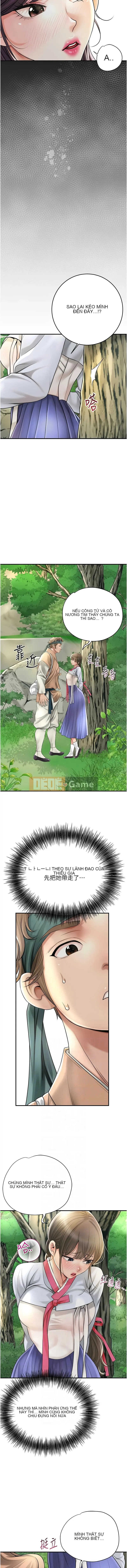 Màu hoa ướt: lấy điểm hoa Chương 38-39