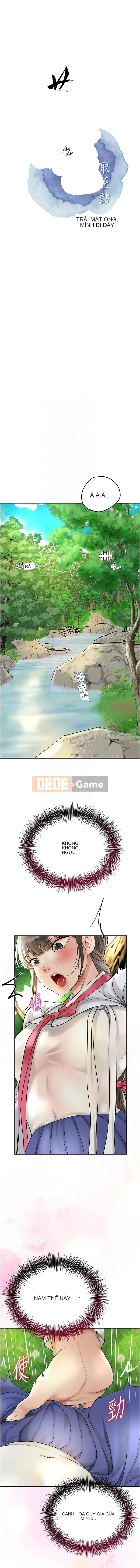 Màu hoa ướt: lấy điểm hoa Chương 38-39