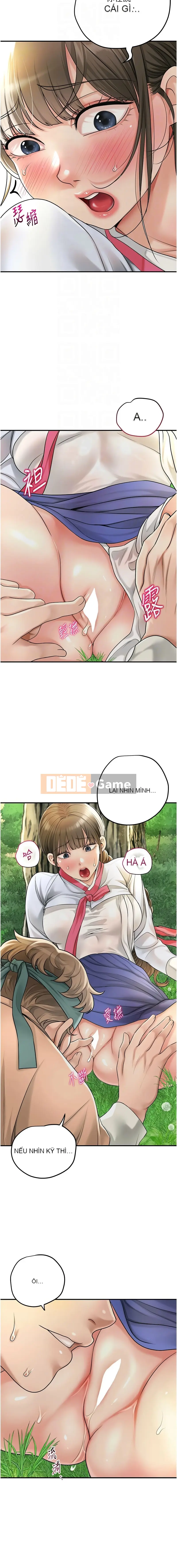 Màu hoa ướt: lấy điểm hoa Chương 38-39