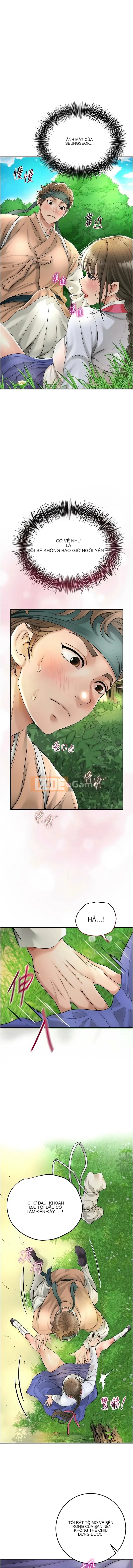 Màu hoa ướt: lấy điểm hoa Chương 38-39