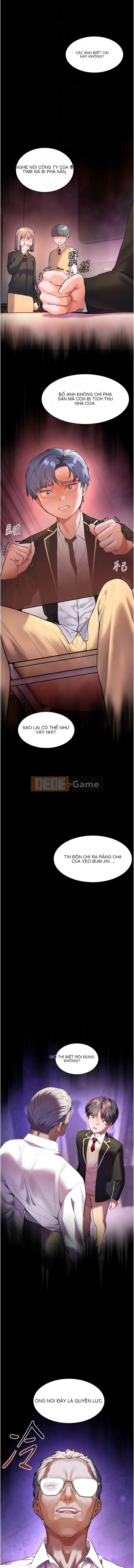 Sự hướng dẫn tận tình từ thầy cô Chương 34-35