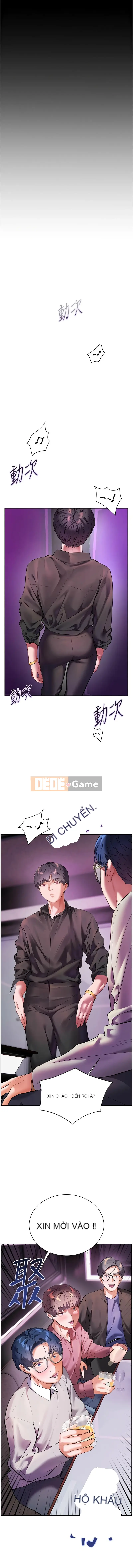 Sự hướng dẫn tận tình từ thầy cô Chương 34-35