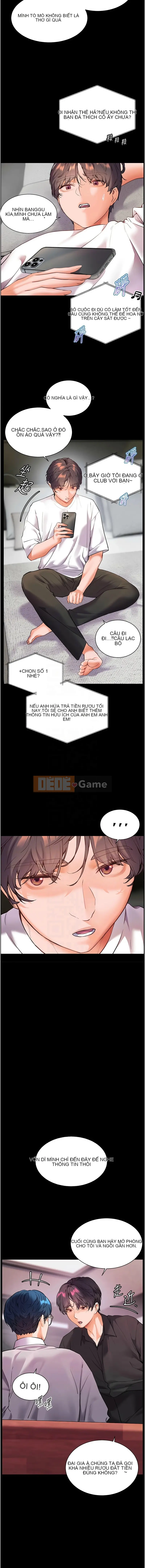 Sự hướng dẫn tận tình từ thầy cô Chương 34-35