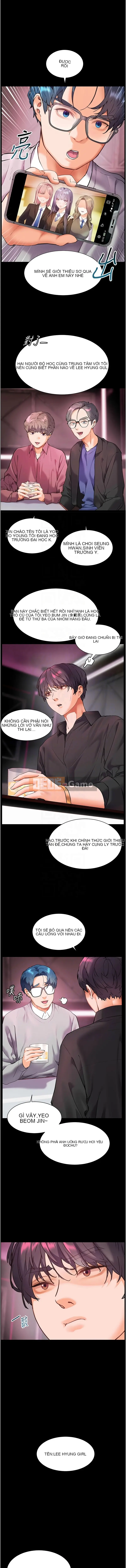 Sự hướng dẫn tận tình từ thầy cô Chương 34-35