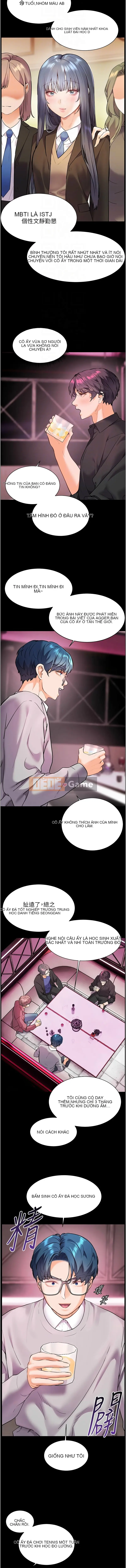 Sự hướng dẫn tận tình từ thầy cô Chương 34-35