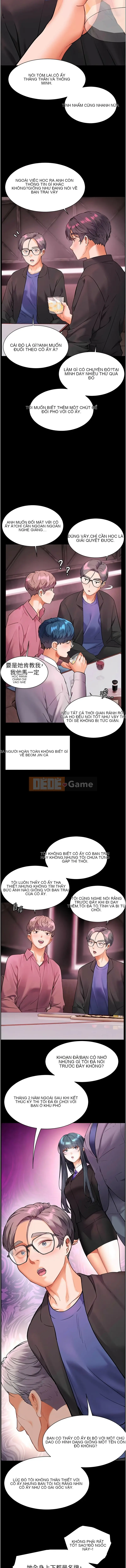 Sự hướng dẫn tận tình từ thầy cô Chương 34-35