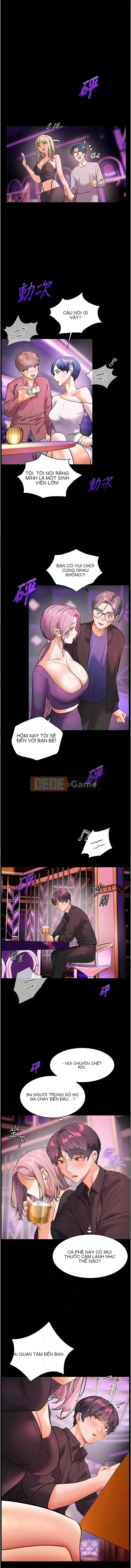 Sự hướng dẫn tận tình từ thầy cô Chương 34-35