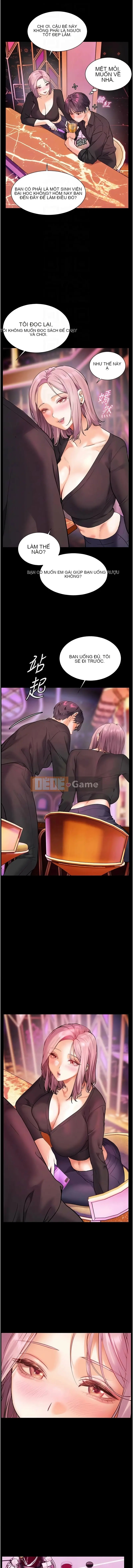 Sự hướng dẫn tận tình từ thầy cô Chương 34-35