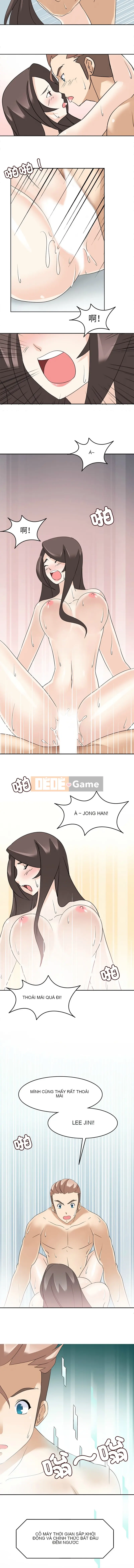 Quay ngược thời gian và yêu em Chương 24