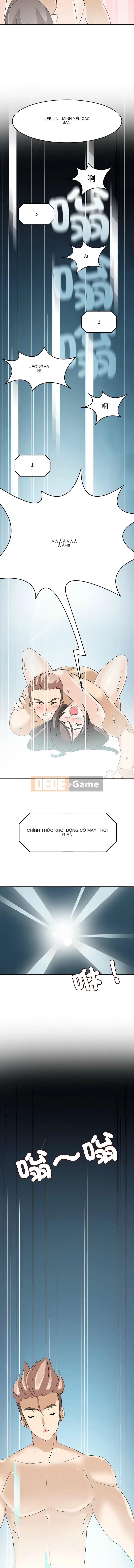 Quay ngược thời gian và yêu em Chương 24