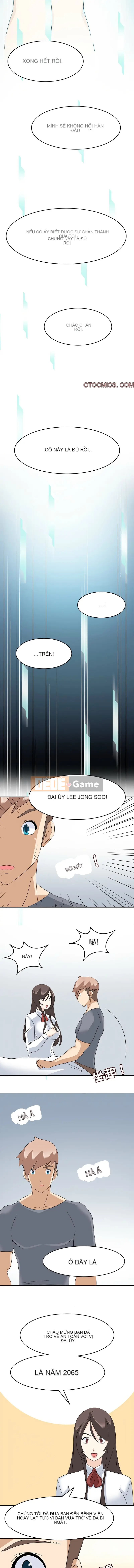 Quay ngược thời gian và yêu em Chương 24