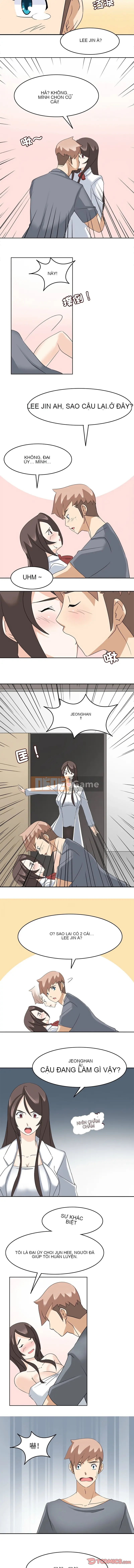 Quay ngược thời gian và yêu em Chương 24