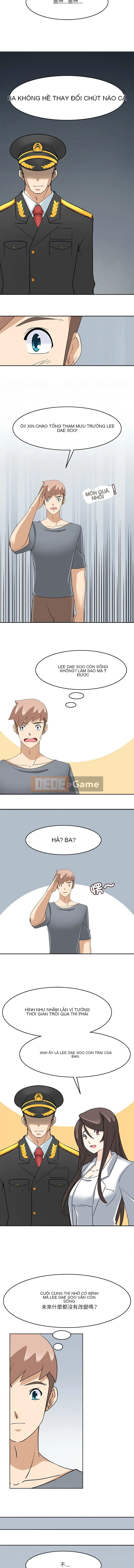 Quay ngược thời gian và yêu em Chương 24