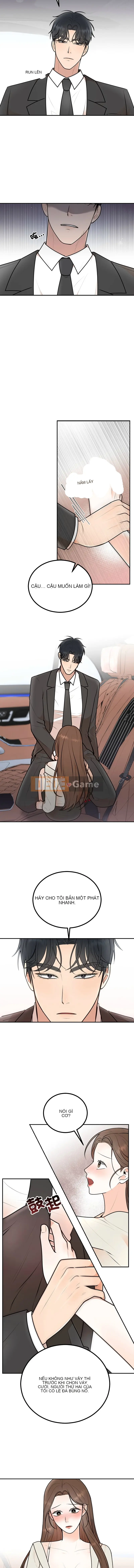 Sự ràng buộc hôn nhân Chương 18-19