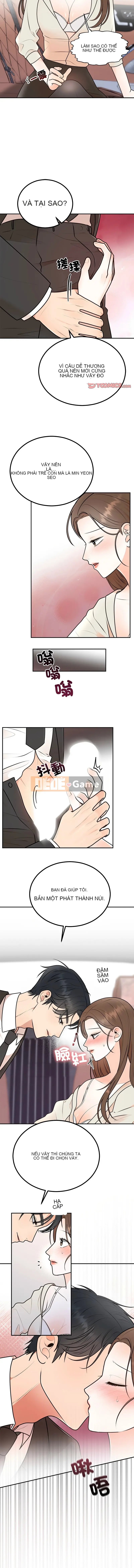 Sự ràng buộc hôn nhân Chương 18-19