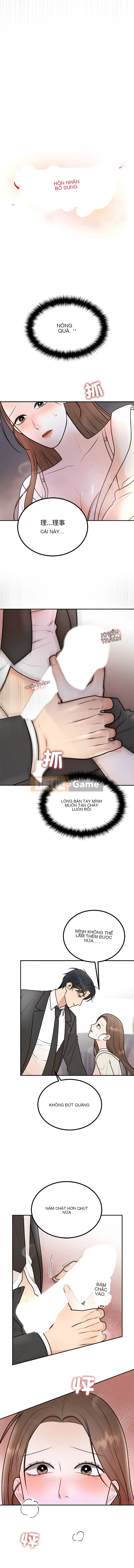 Sự ràng buộc hôn nhân Chương 18-19