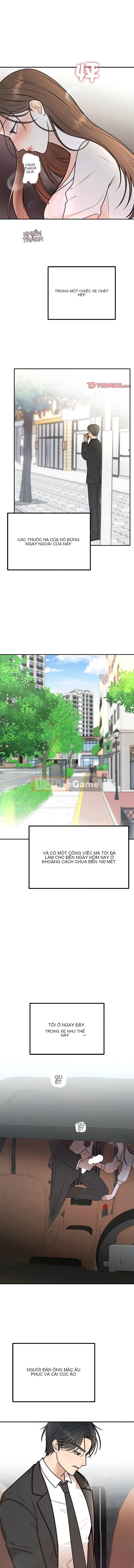 Sự ràng buộc hôn nhân Chương 18-19